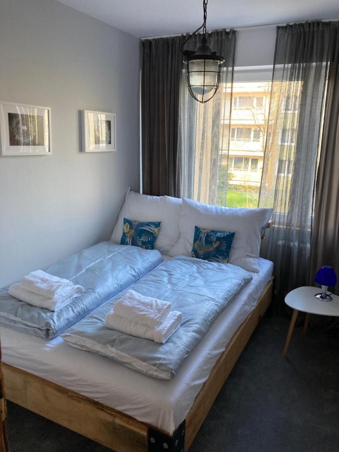Apartament Komorowskiego Słupsk Exterior foto