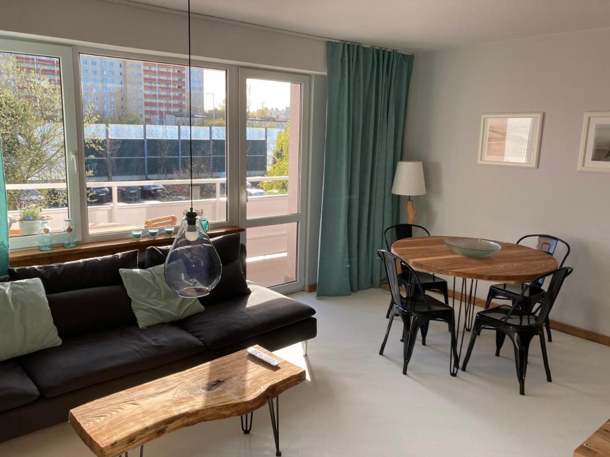Apartament Komorowskiego Słupsk Exterior foto