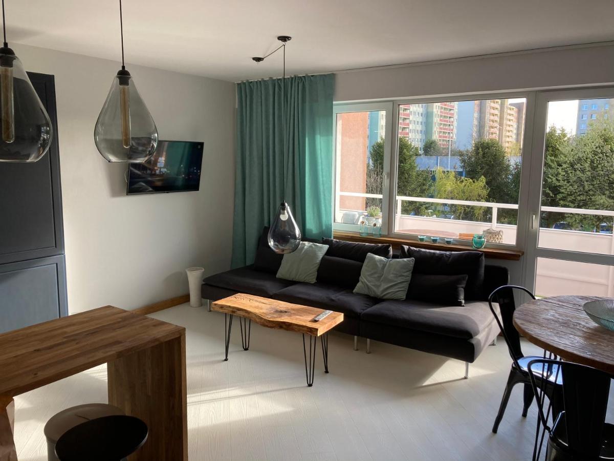 Apartament Komorowskiego Słupsk Exterior foto