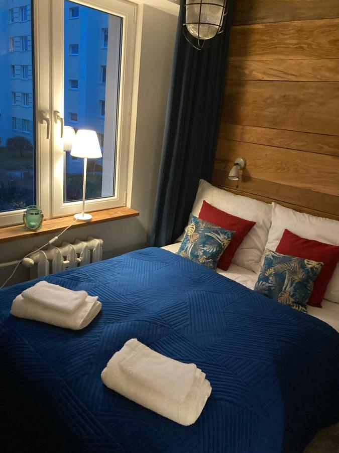 Apartament Komorowskiego Słupsk Exterior foto