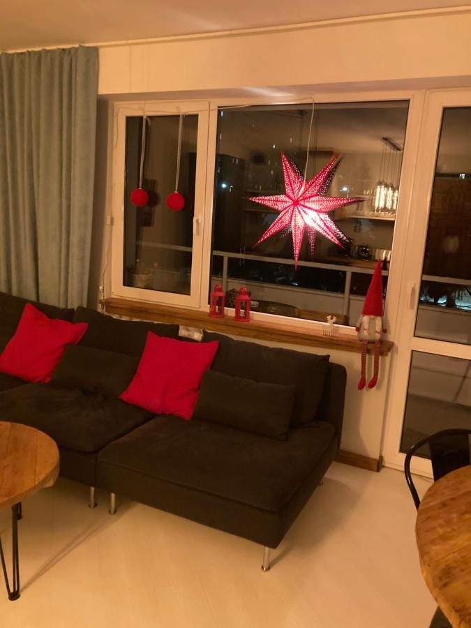 Apartament Komorowskiego Słupsk Exterior foto